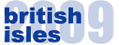 British Isles 2009